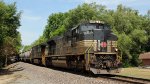 NS 1066   SD70ACe NYC Heritage